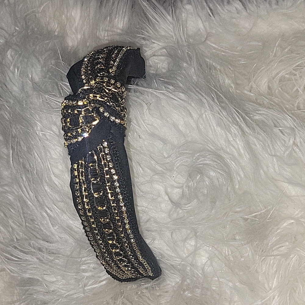 Crystal Detailed Headband